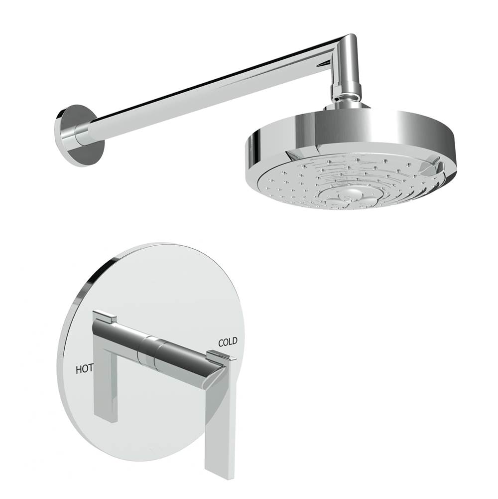 Newport Brass  Shower Only Faucets item 3-2494BP/07