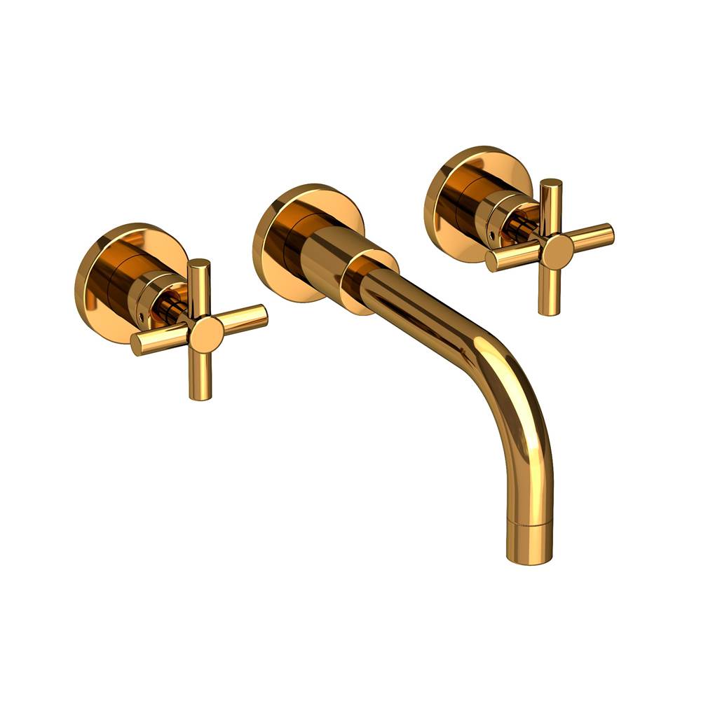 Newport Brass Wall Mounted Bathroom Sink Faucets item 3-991/24