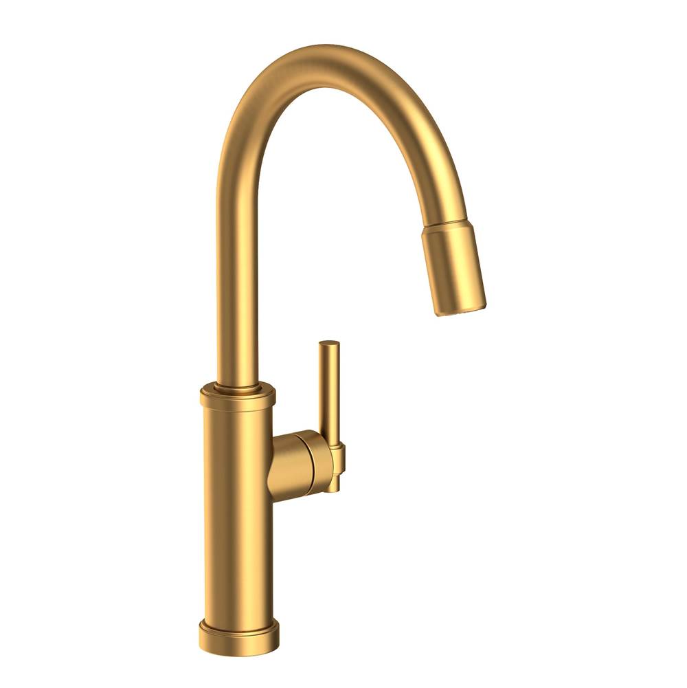 Newport Brass Retractable Faucets Kitchen Faucets item 3180-5113/10