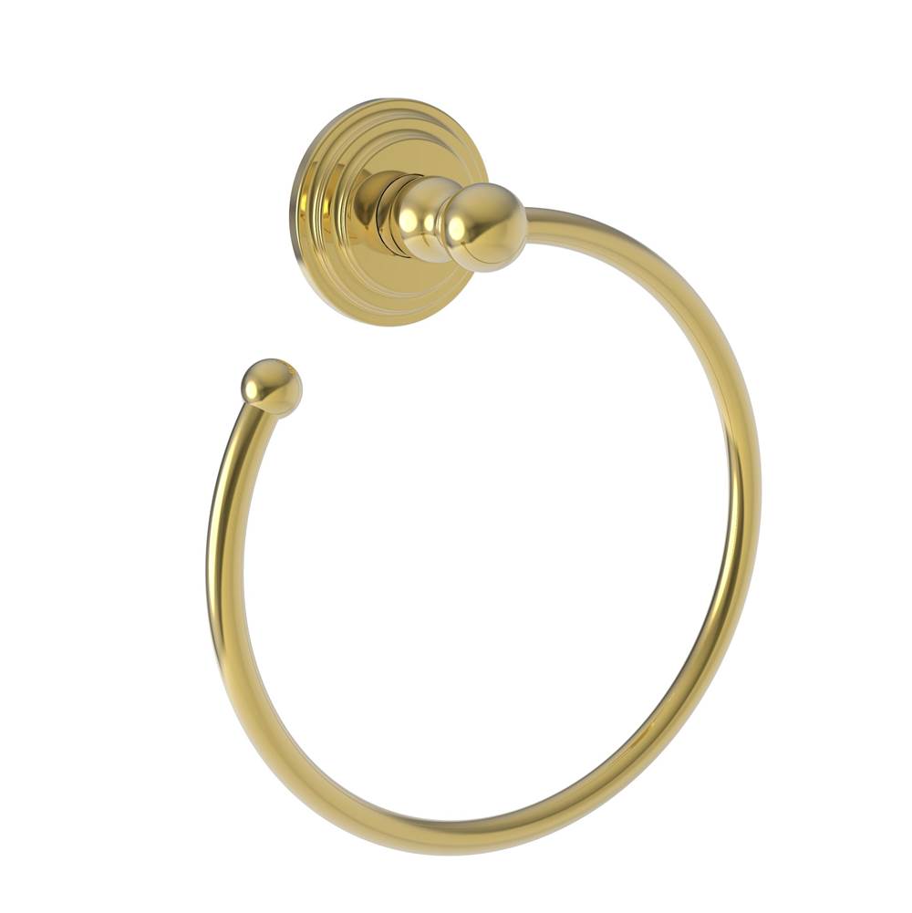 Newport Brass Towel Rings Bathroom Accessories item 890-1400/24