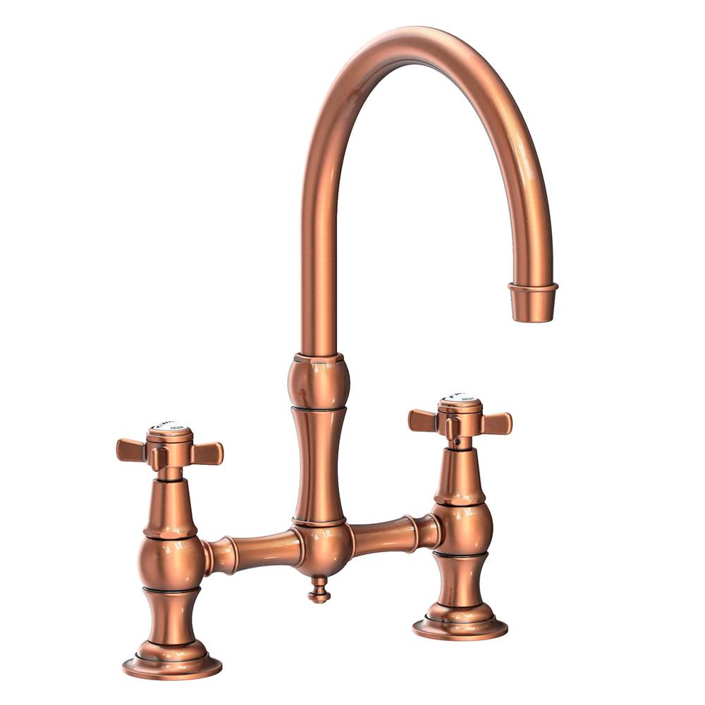 Newport Brass Bridge Kitchen Faucets item 9455/08A
