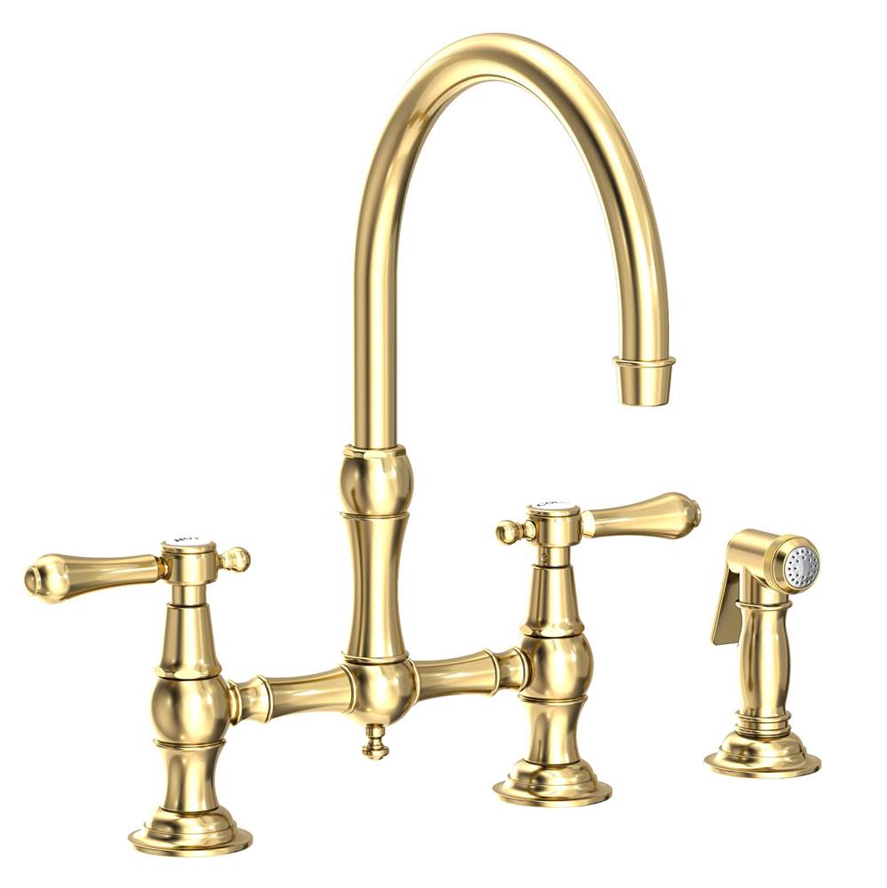 Newport Brass Bridge Kitchen Faucets item 9458/01