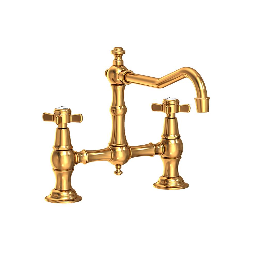 Newport Brass Bridge Kitchen Faucets item 945/034