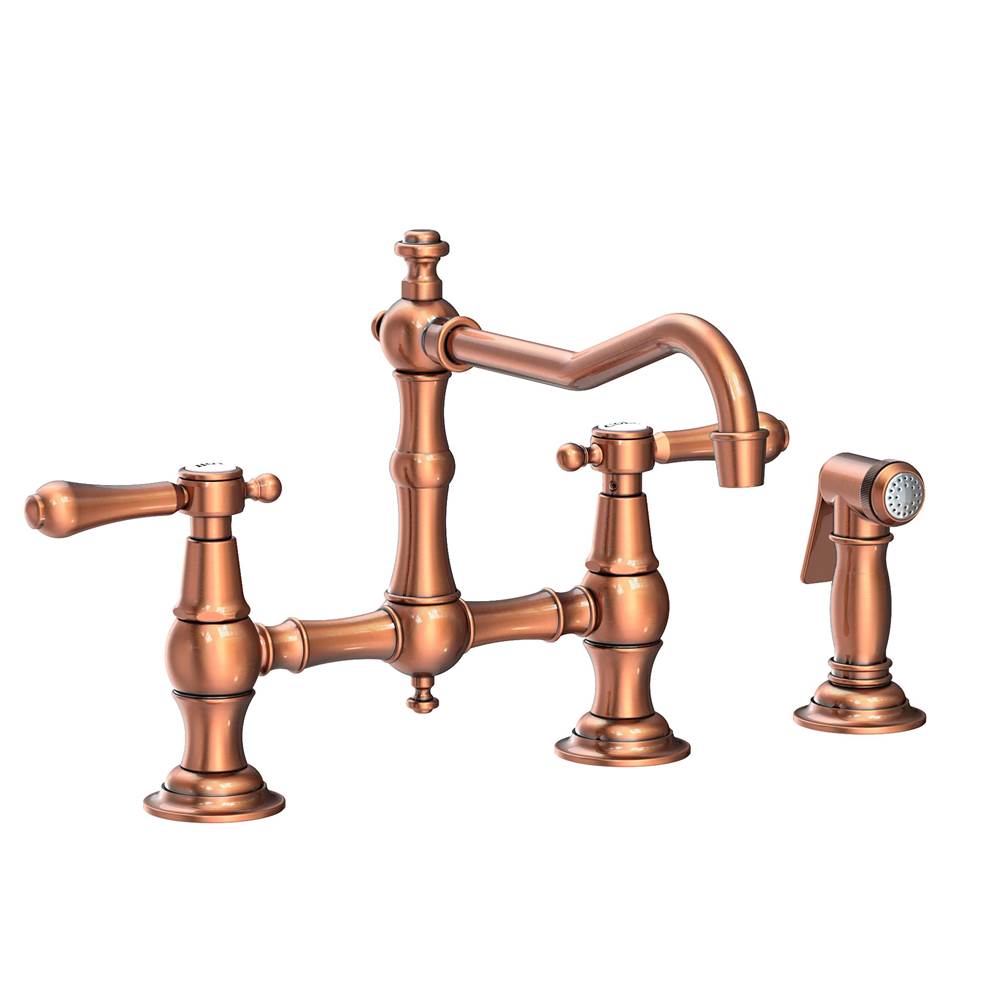 Newport Brass Bridge Kitchen Faucets item 9462/08A