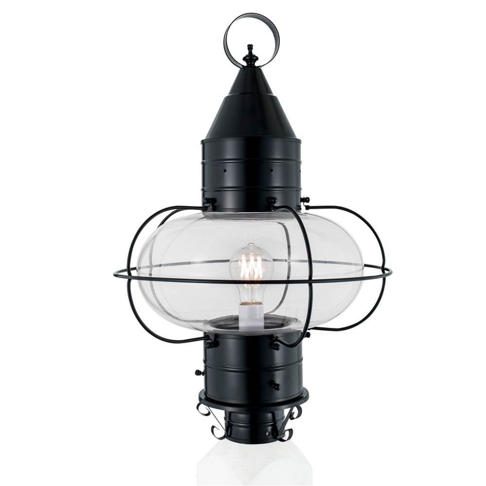 Norwell Post Outdoor Lights item 1510-BL-CL