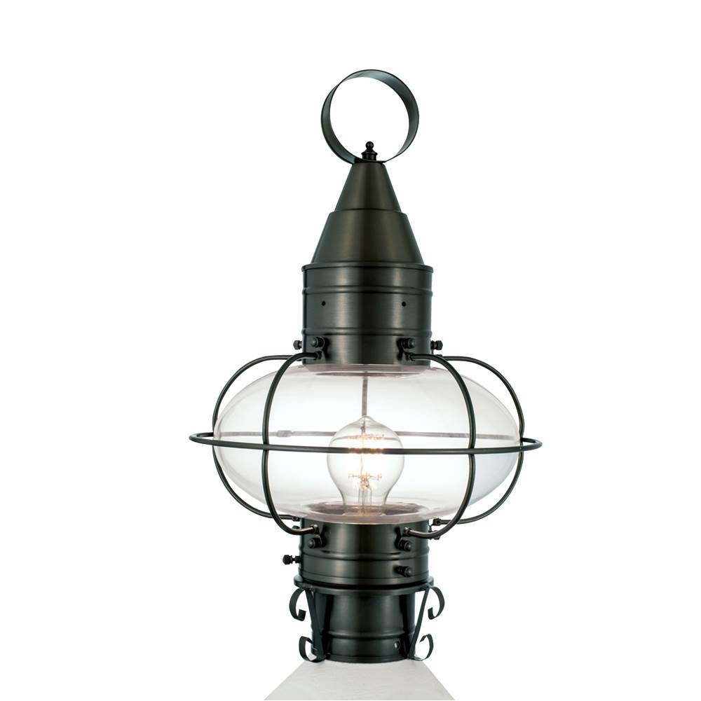 Norwell Post Outdoor Lights item 1511-GM-CL