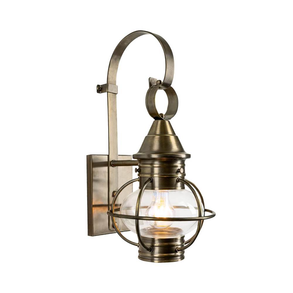 Norwell Wall Lanterns Outdoor Lights item 1713-AN-CL