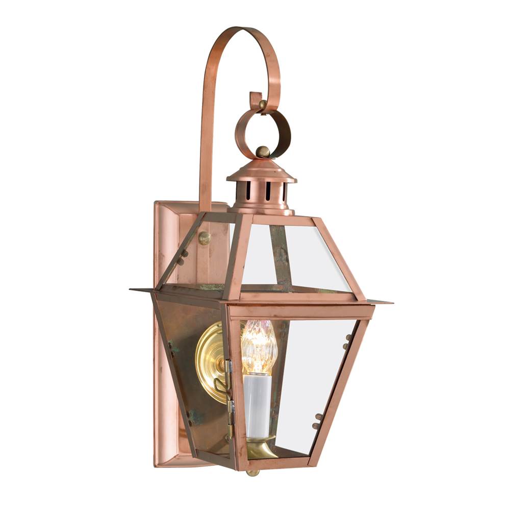 Norwell Wall Lanterns Outdoor Lights item 2253-CO-CL
