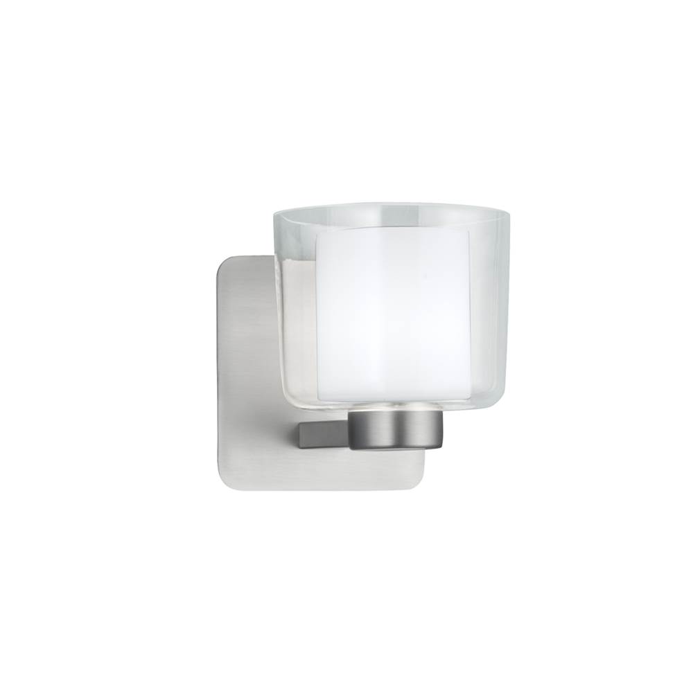 Norwell Sconce Wall Lights item 5331-BN-CL