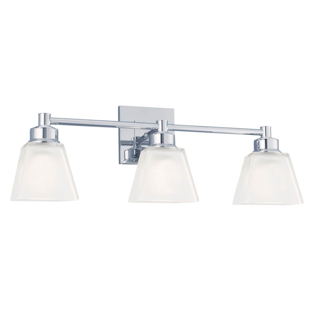 Norwell Sconce Wall Lights item 9637-CH-SQ
