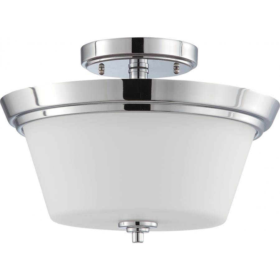 Nuvo Semi Flush Ceiling Lights item 60/4087