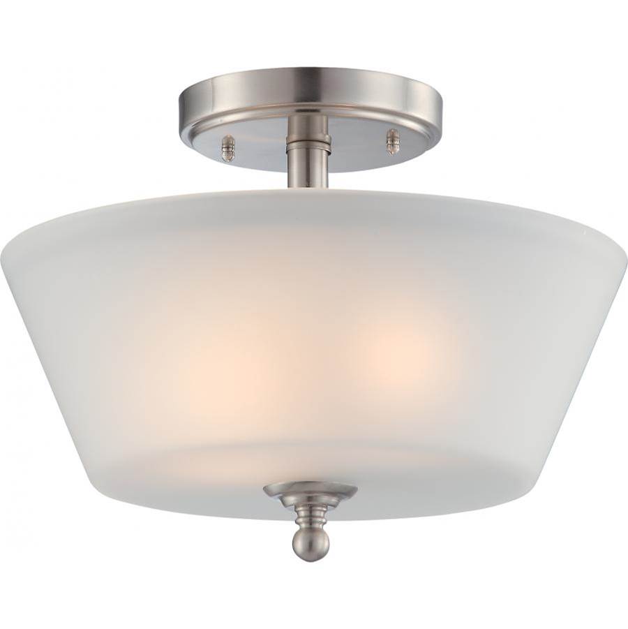 Nuvo Semi Flush Ceiling Lights item 60/4151