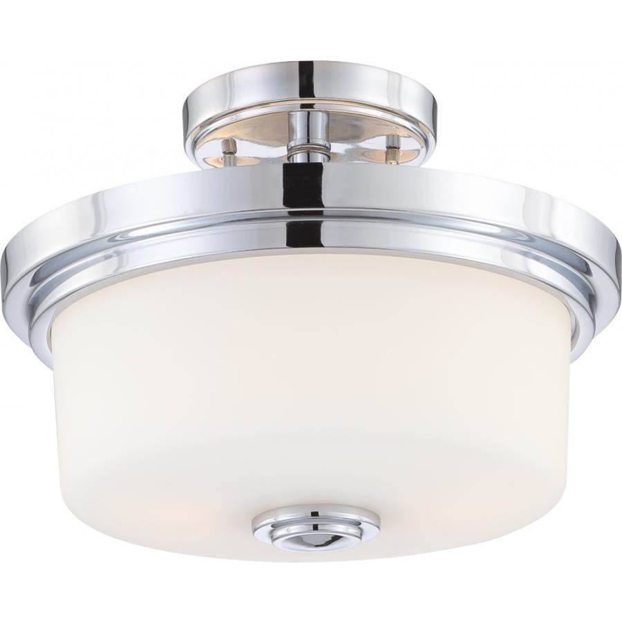 Nuvo Semi Flush Ceiling Lights item 60/4593