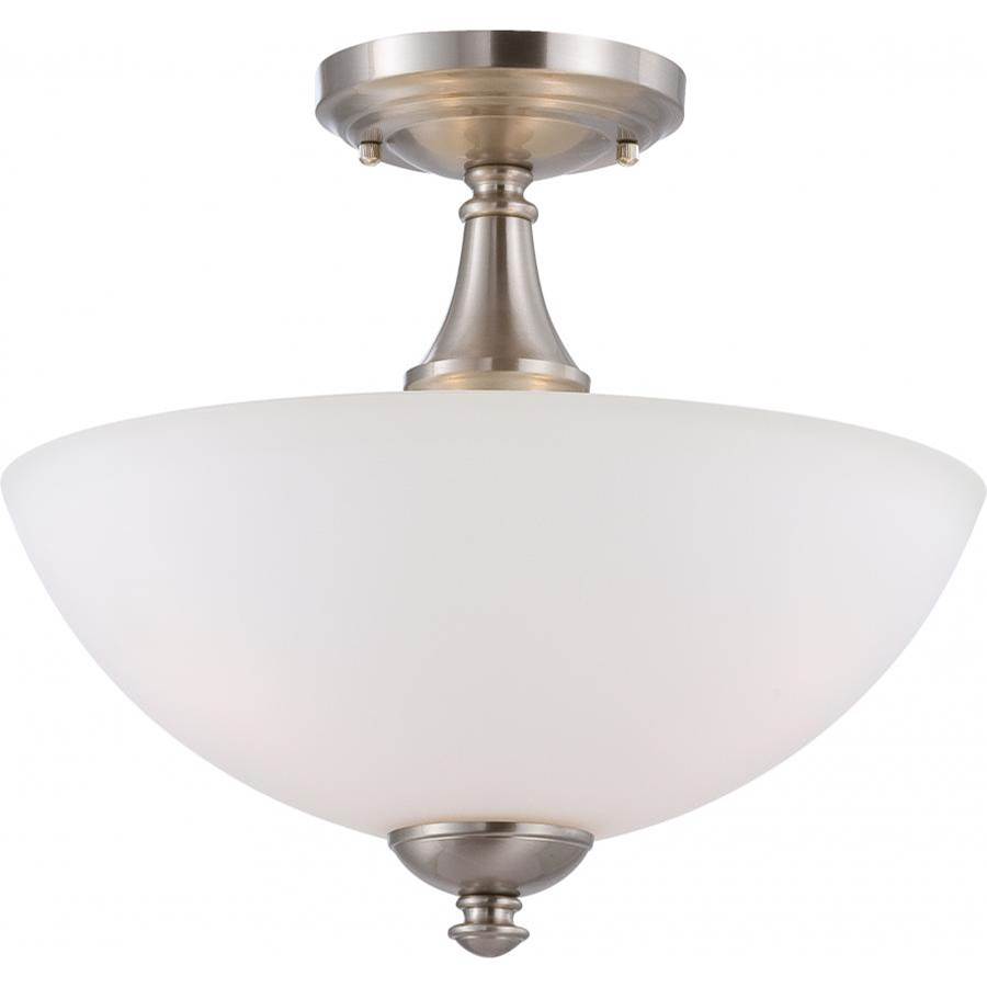 Nuvo Semi Flush Ceiling Lights item 60/5044