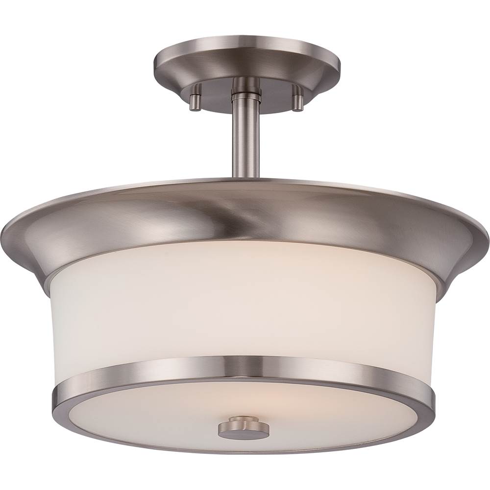 Nuvo Semi Flush Ceiling Lights item 60-5450