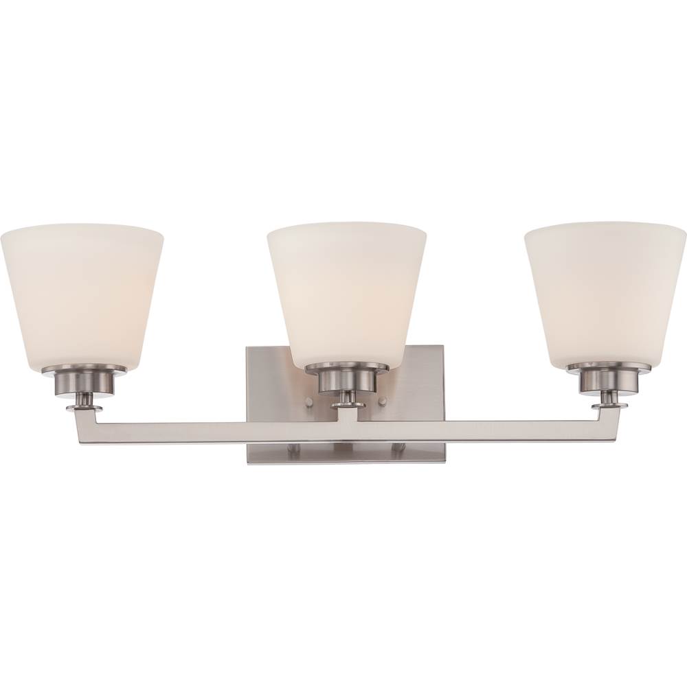 Nuvo Linear Vanity Bathroom Lights item 60-5453