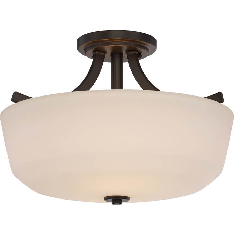 Nuvo Semi Flush Ceiling Lights item 60/5926