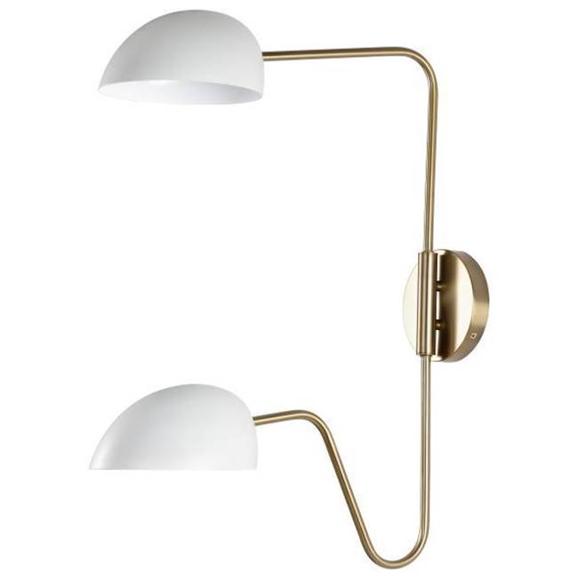 Nuvo Sconce Wall Lights item 60-7394