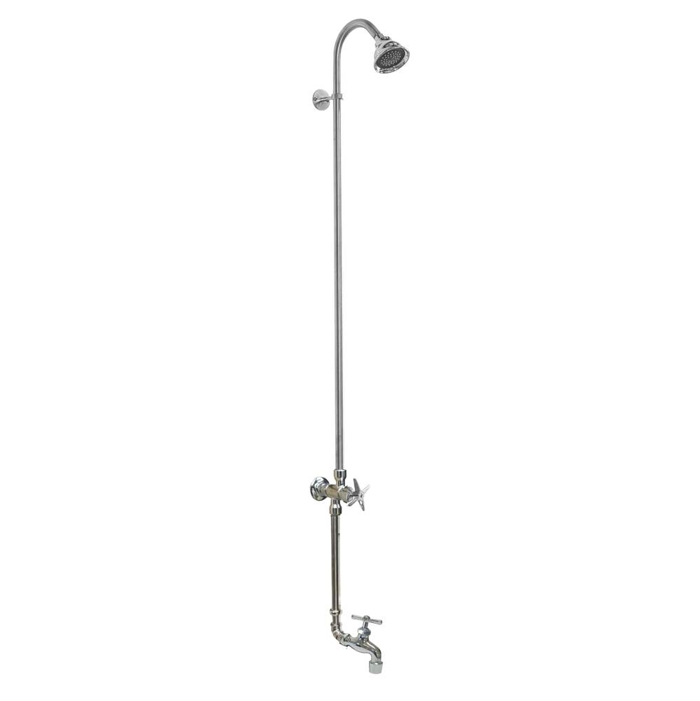Outdoor Shower  Shower Systems item WM-442-CHV-HB