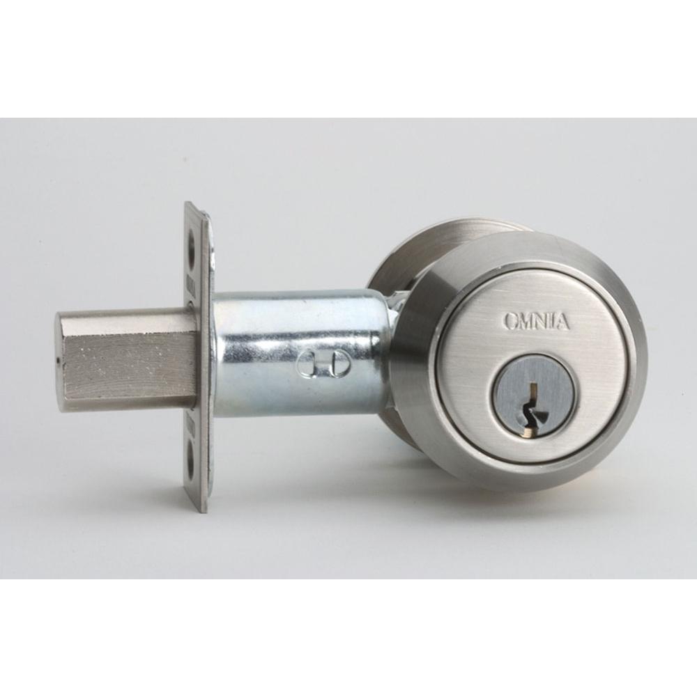 OMNIA  Double Cylinder item D9002AC34.38.32D