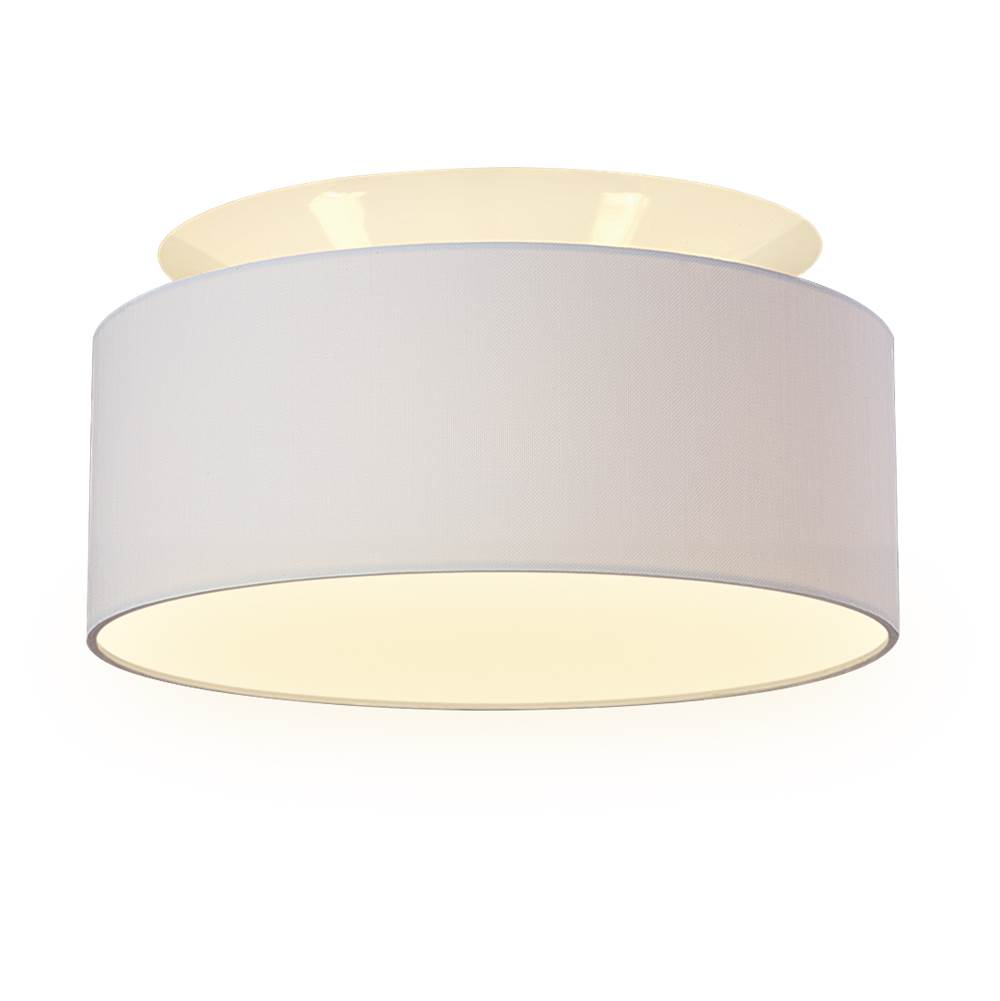 PageOne Lighting Flush Ceiling Lights item PC110843-PW/FH