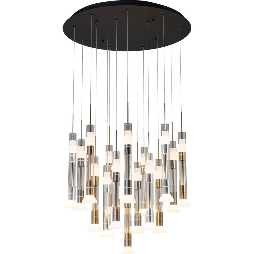 Page One Lighting - Multi Tier Chandeliers