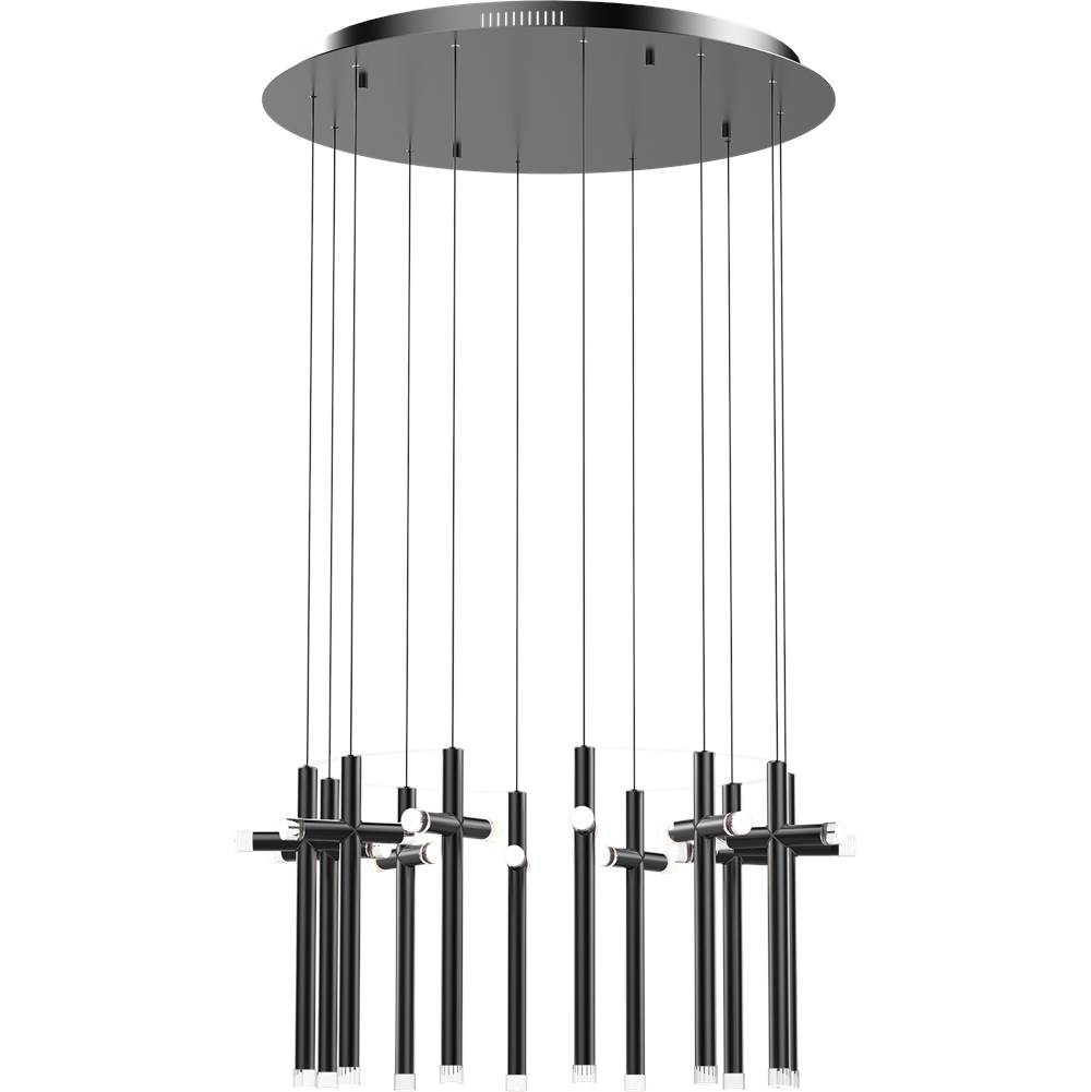 Page One Lighting - Single Tier Chandeliers
