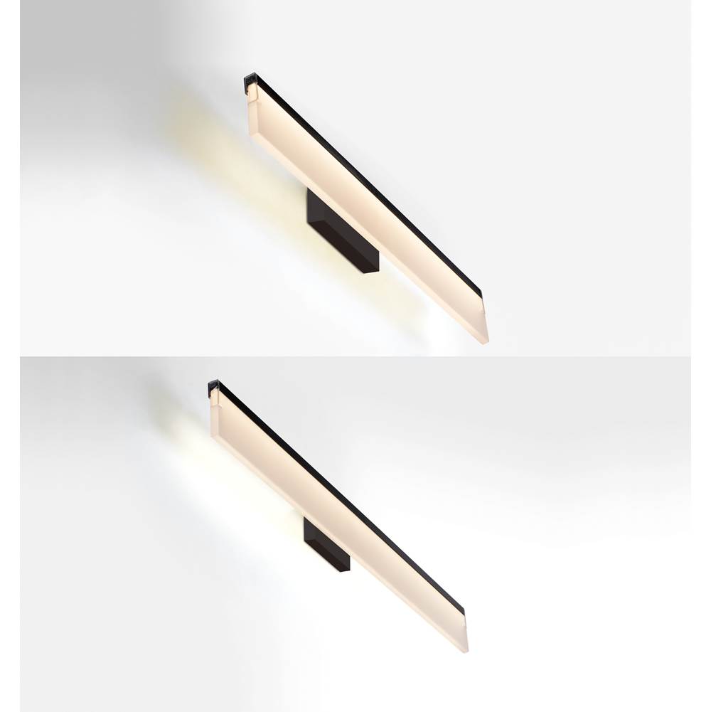PageOne Lighting Linear Vanity Bathroom Lights item PW030003-BBK