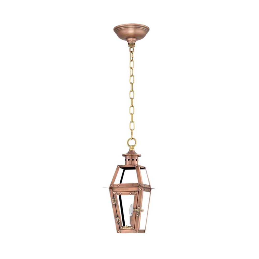Primo Lanterns Orleans-15'' Electric Chain Hung