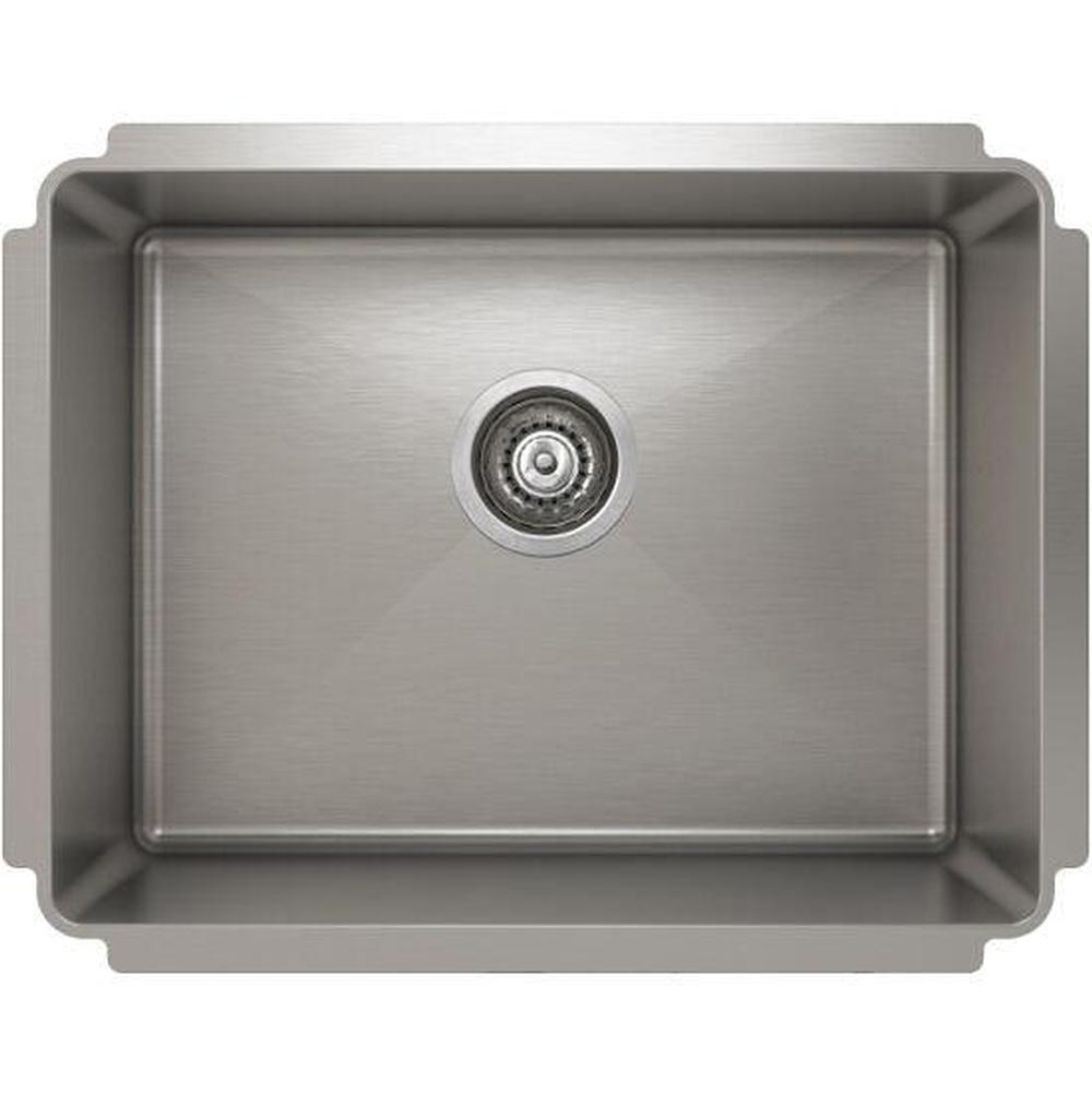 Prochef by Julien Undermount Kitchen Sinks item IH75-US-231810