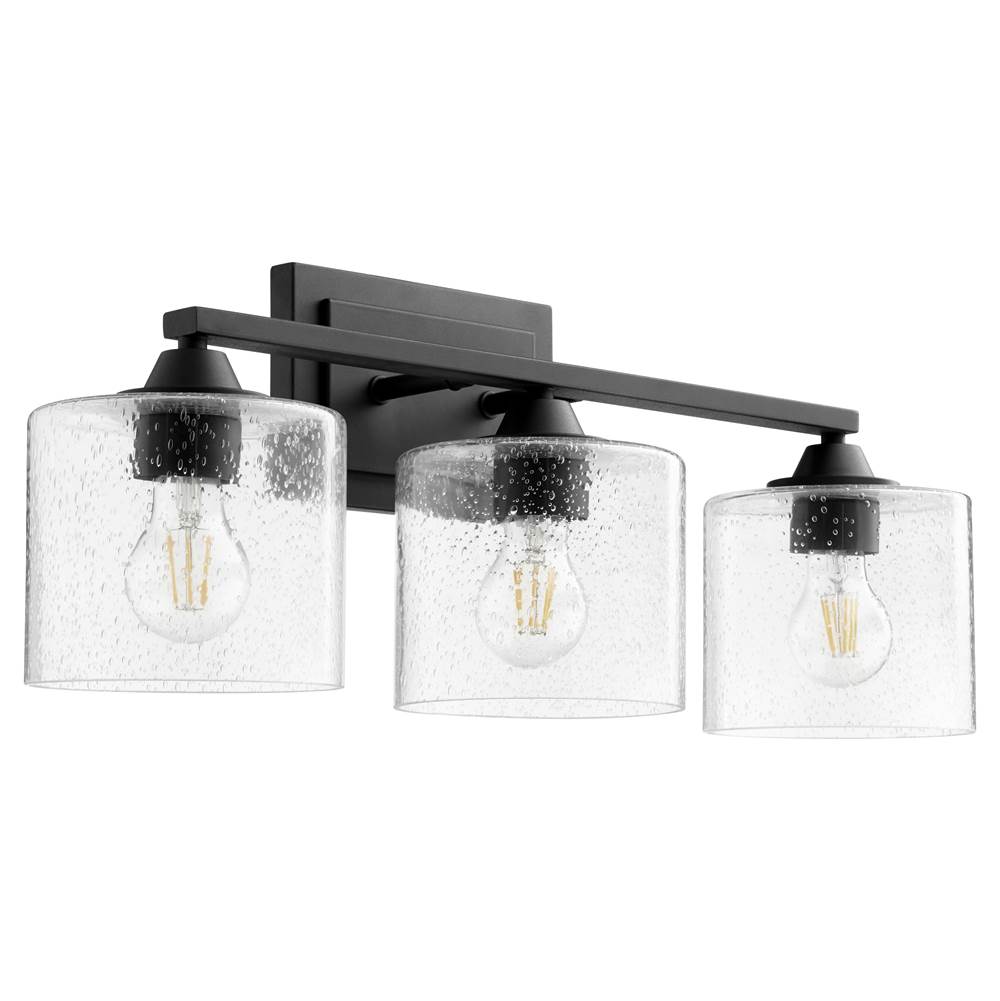 Quorum Three Light Vanity Bathroom Lights item 5202-3-69