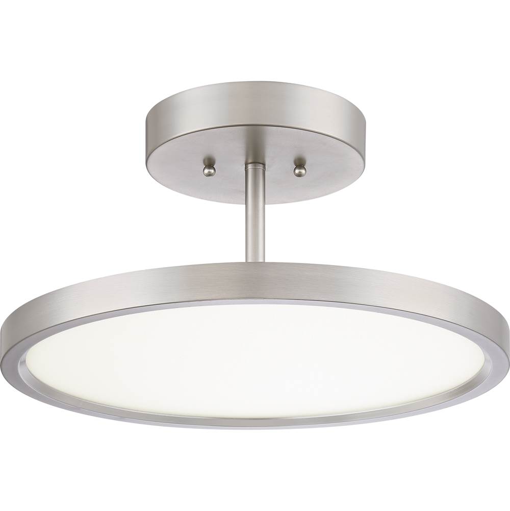 Quoizel Semi Flush Ceiling Lights item BLW1715BN