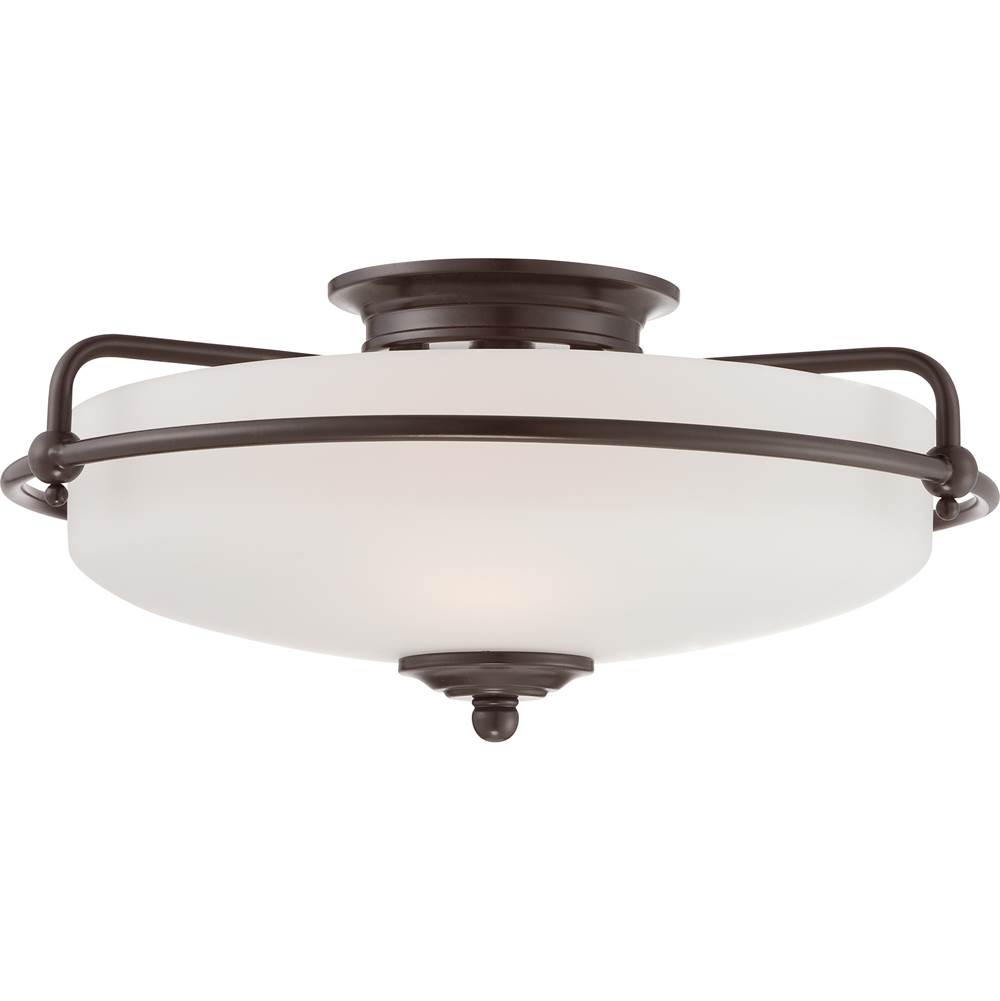 Quoizel Semi Flush Ceiling Lights item GF1617PN