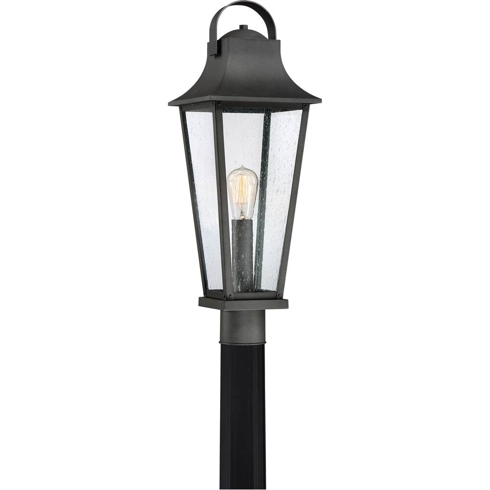 Quoizel Wall Lanterns Outdoor Lights item GLV9008MB