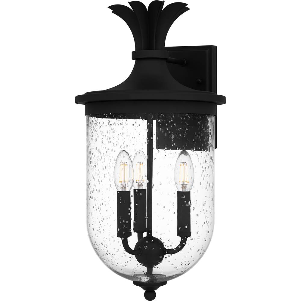 Quoizel Lanterns Outdoor Lights item HVN8410EK