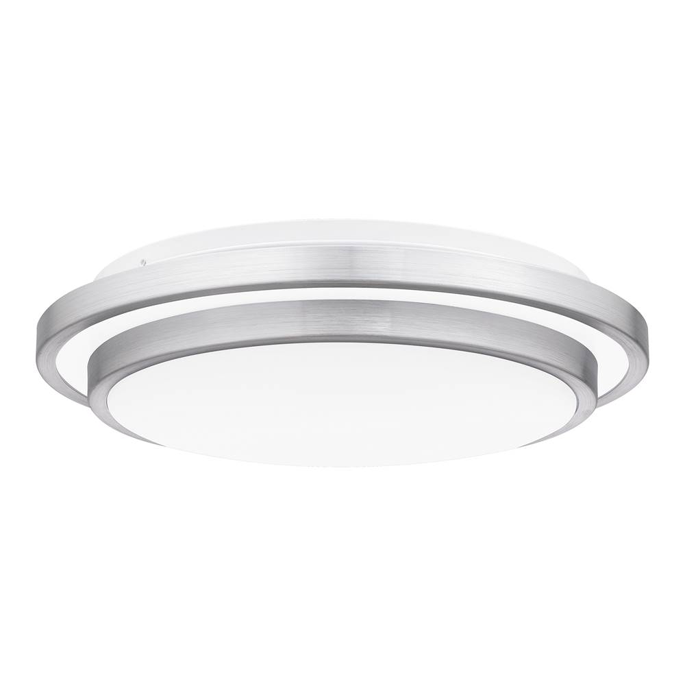 Quoizel Semi Flush Ceiling Lights item IVG1614BRA