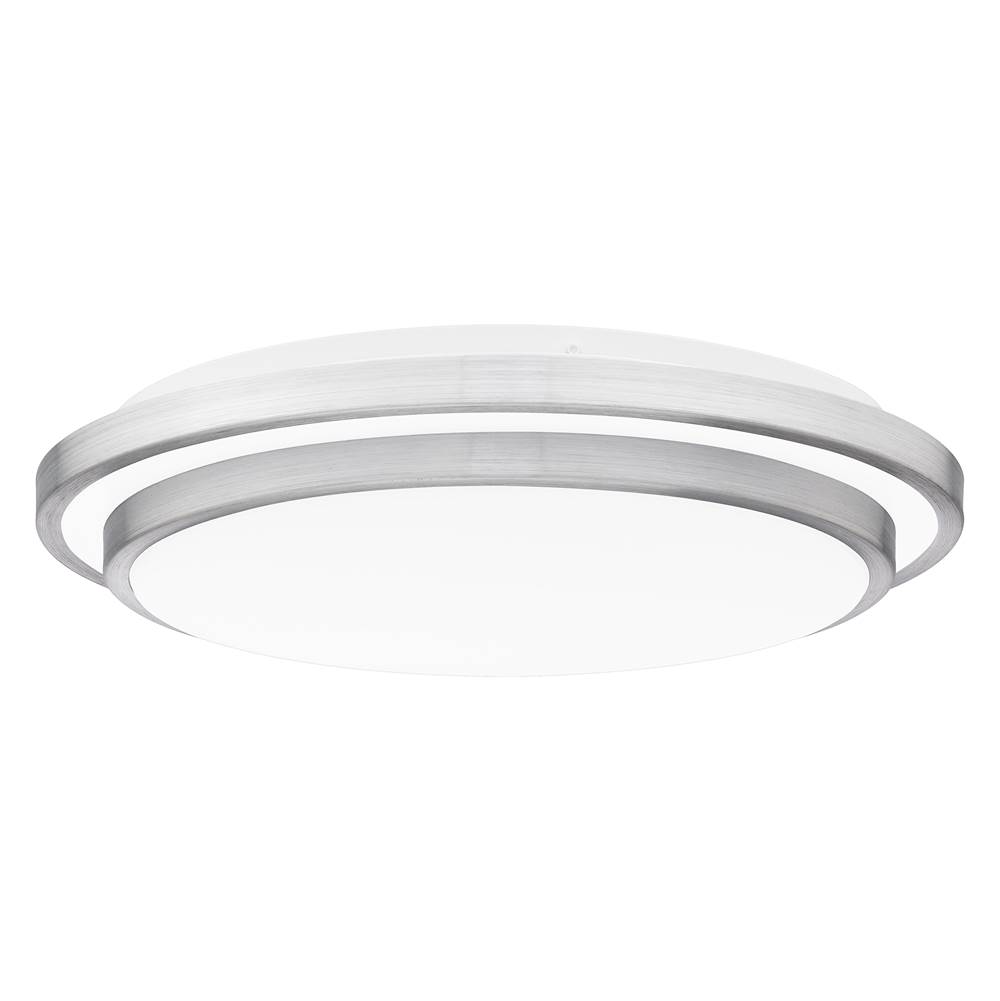 Quoizel Semi Flush Ceiling Lights item IVG1616BRA