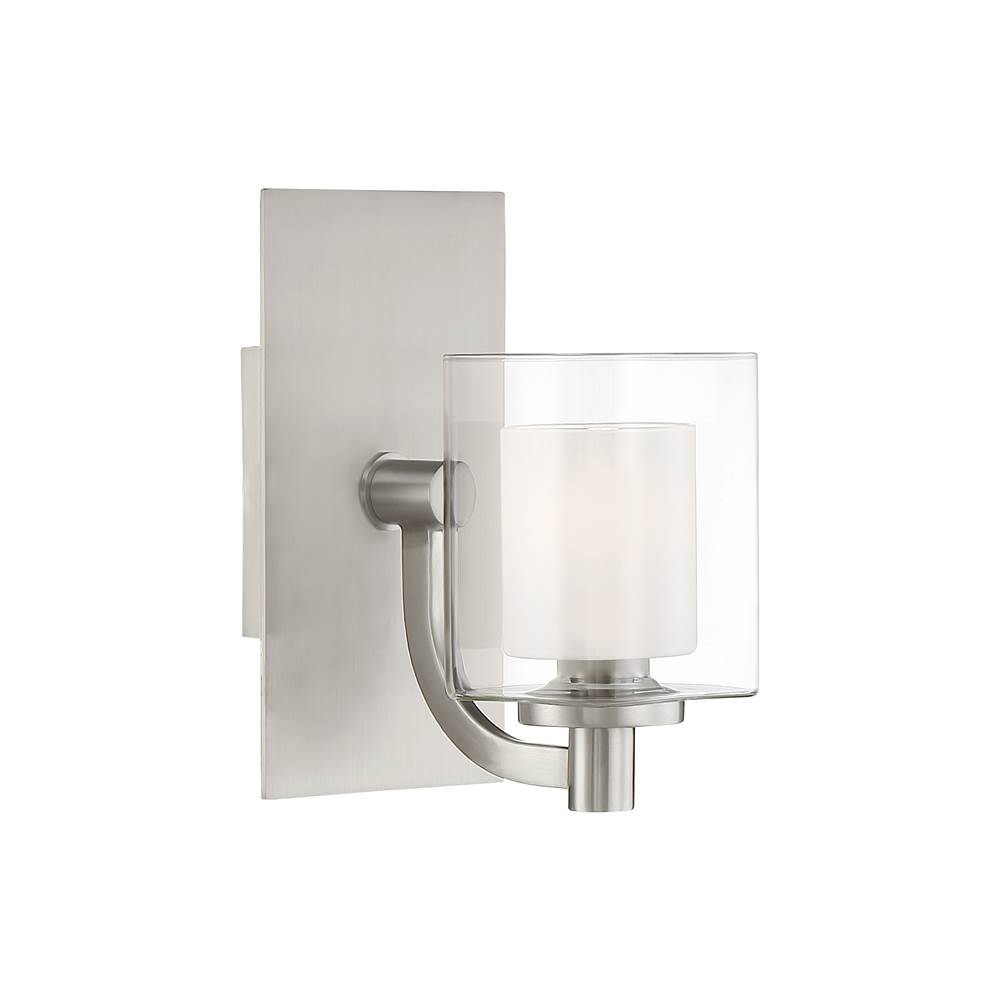 Quoizel One Light Vanity Bathroom Lights item KLT8601BNLED