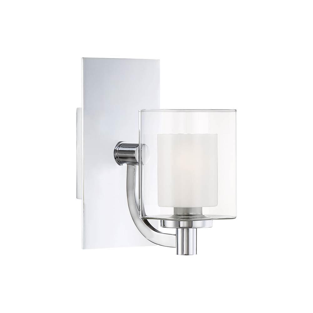 Quoizel One Light Vanity Bathroom Lights item KLT8601CLED