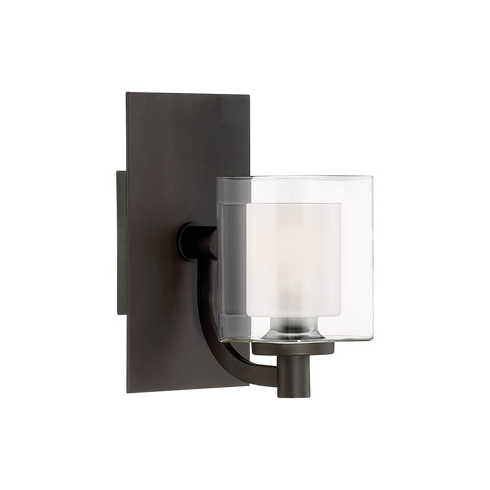 Quoizel One Light Vanity Bathroom Lights item KLT8601WTLED