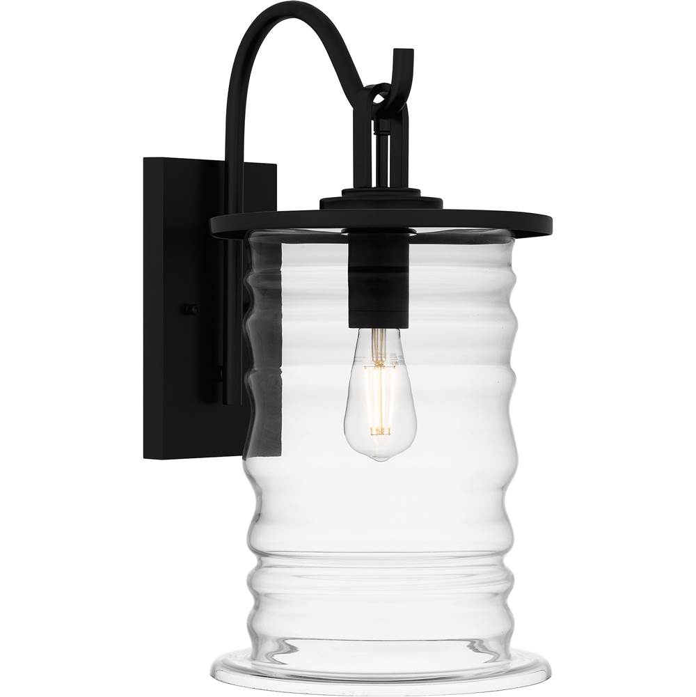 Quoizel Lanterns Outdoor Lights item NAD8410MBK
