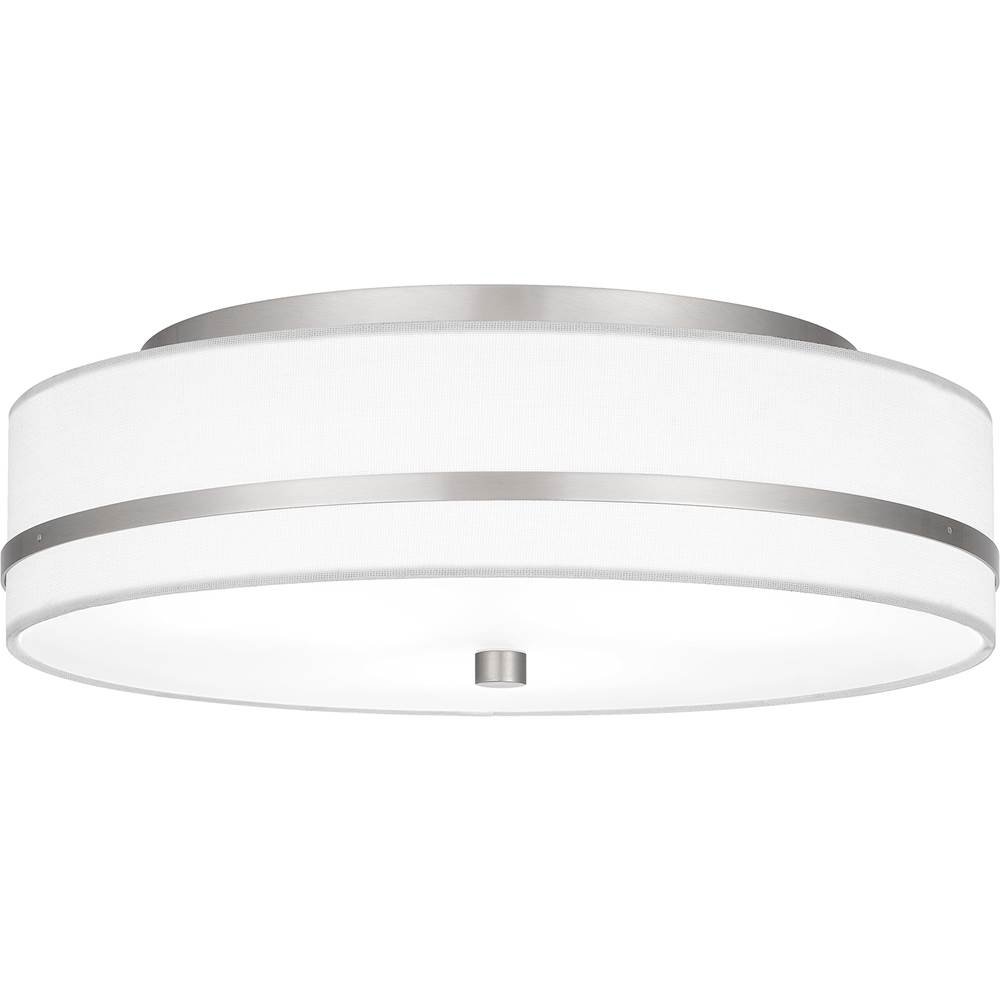 Quoizel Flush Ceiling Lights item QFL6180BN