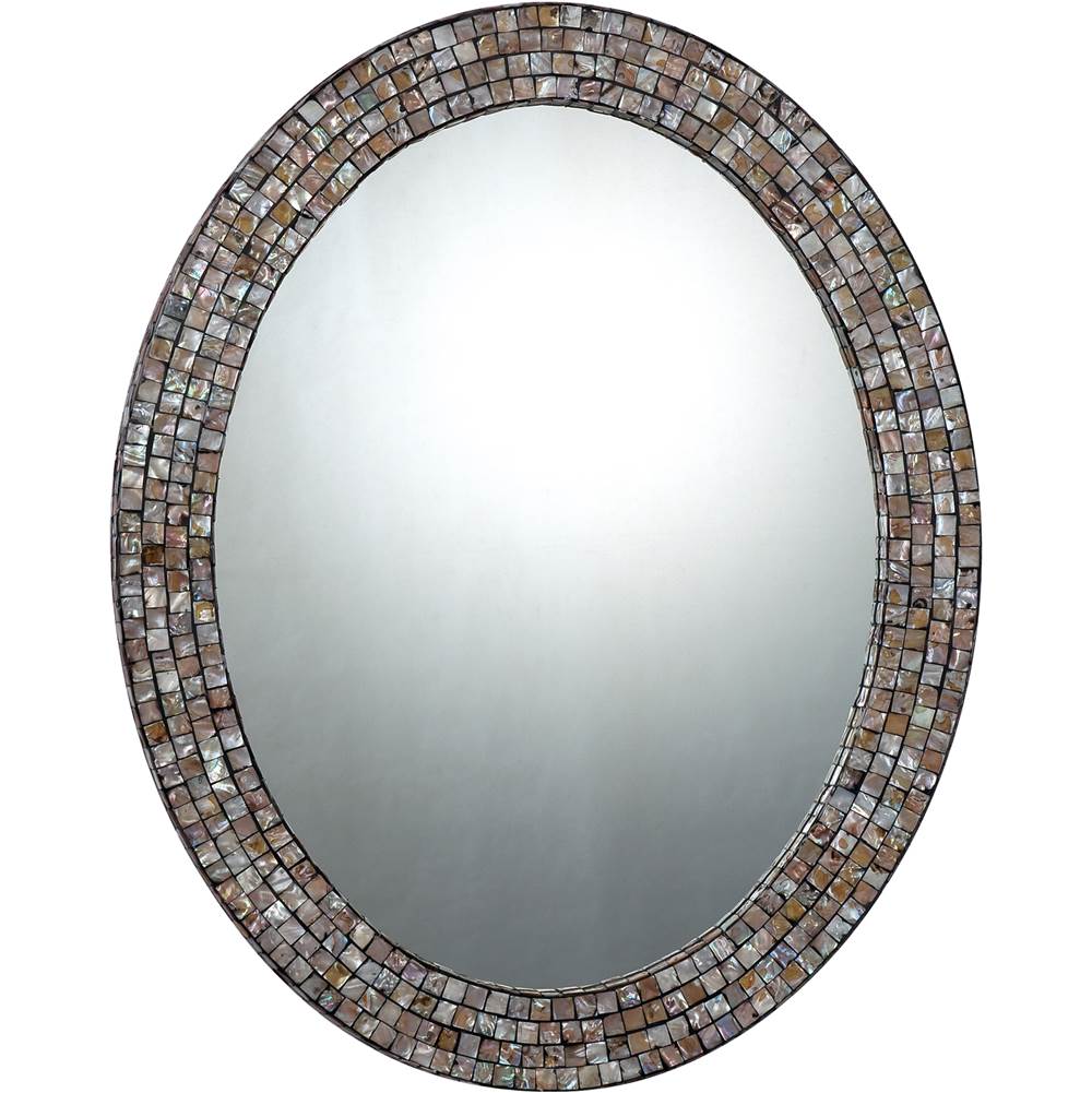 Quoizel Oval Mirrors item QR1253