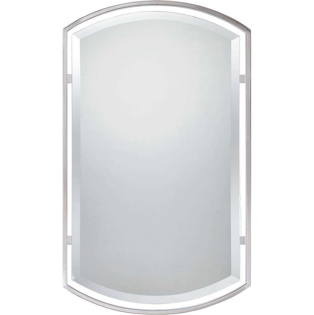 Quoizel Rectangle Mirrors item QR1419BN