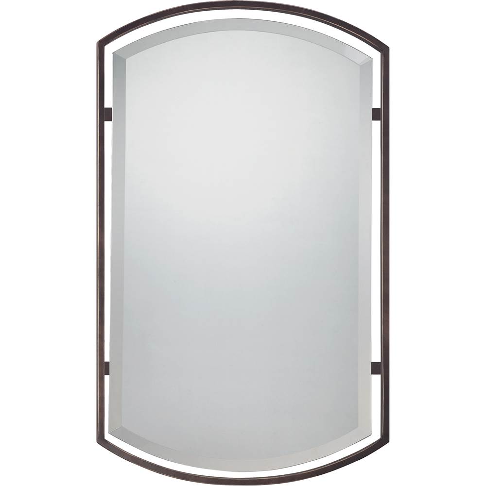 Quoizel Rectangle Mirrors item QR1419PN
