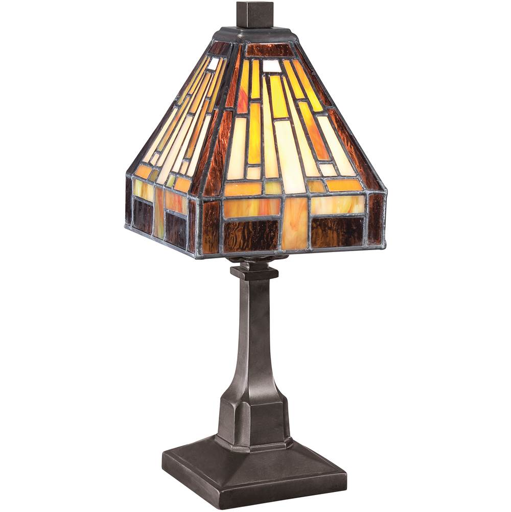 Quoizel Table Lamps Lamps item TF1018TVB