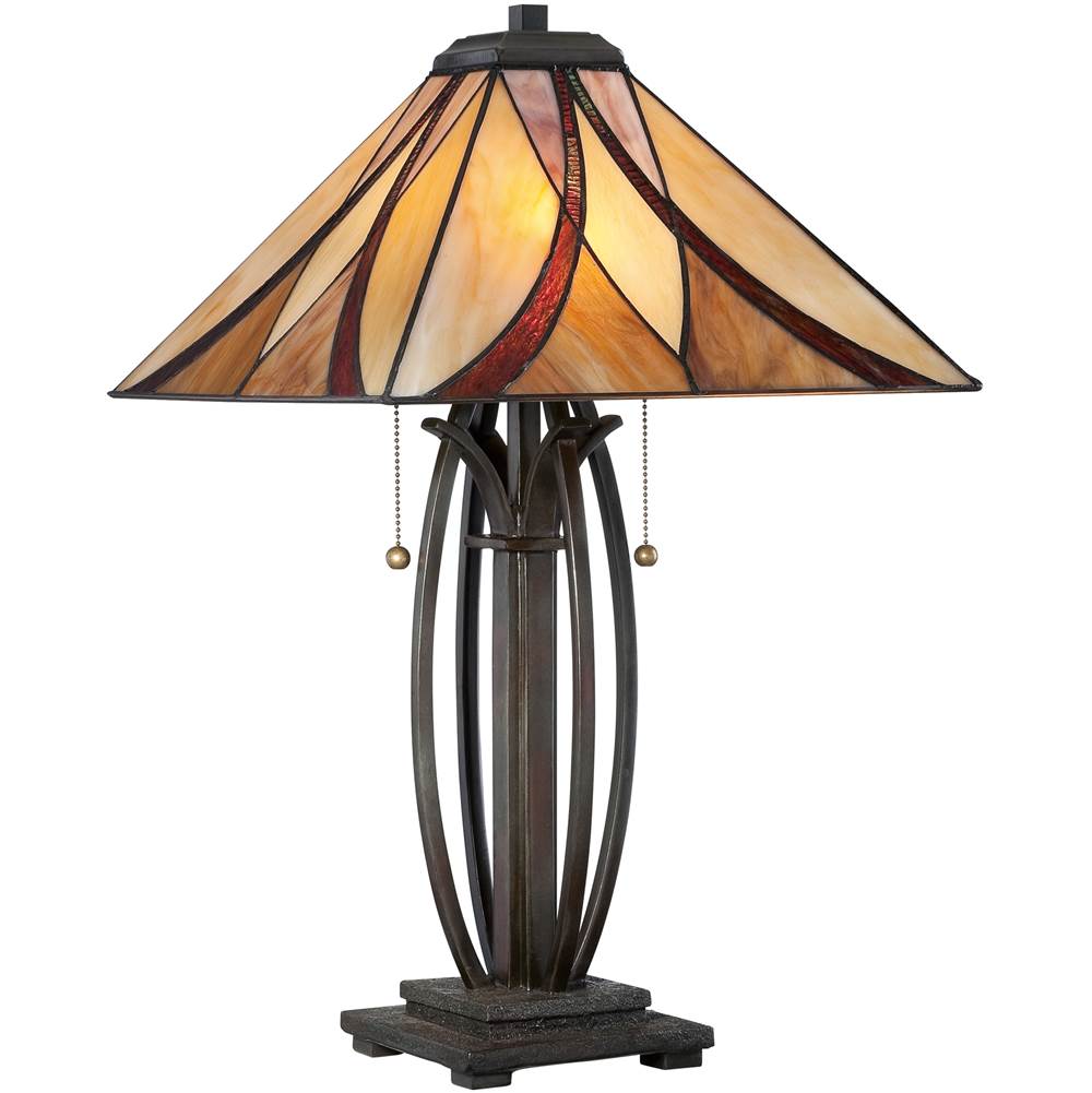 Quoizel Table Lamps Lamps item TF1180TVA