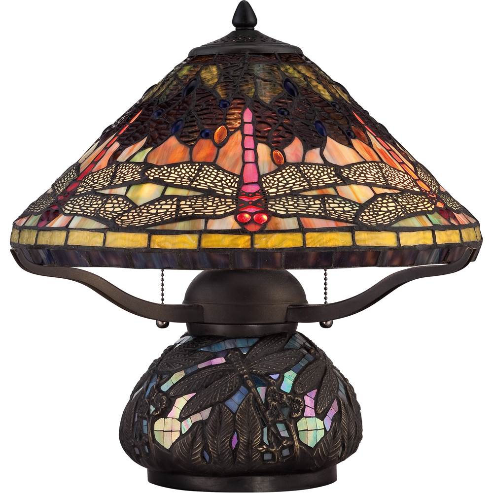 Quoizel Table Lamps Lamps item TF1851TIB