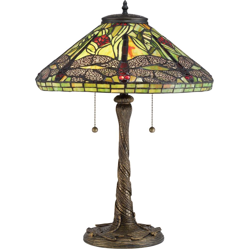Quoizel Table Lamps Lamps item TF2598T