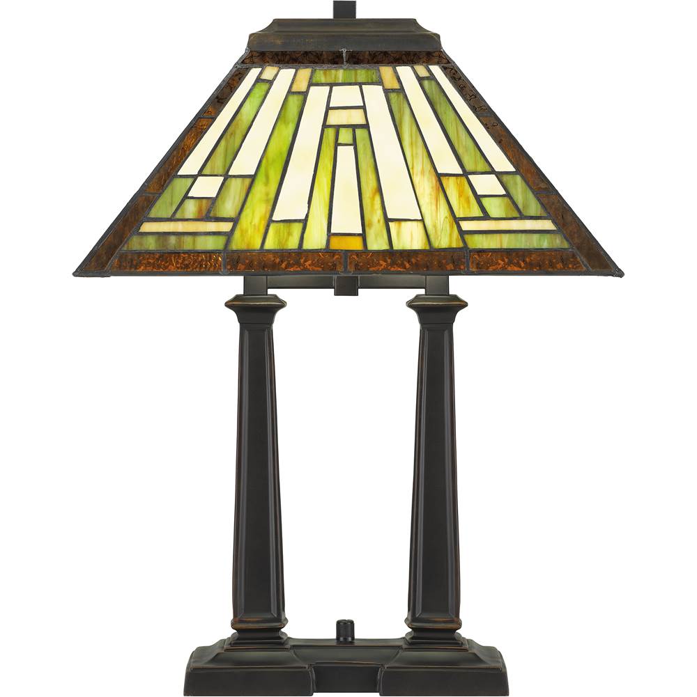 Quoizel Table Lamps Lamps item TF5208RS